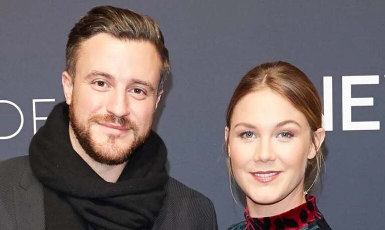 Rael Hoffmann: Karriere, Privatleben und Ehe mit Alina Merkau Rael Hoffmann: Karriere, Privatleben und Ehe mit Alina Merkau